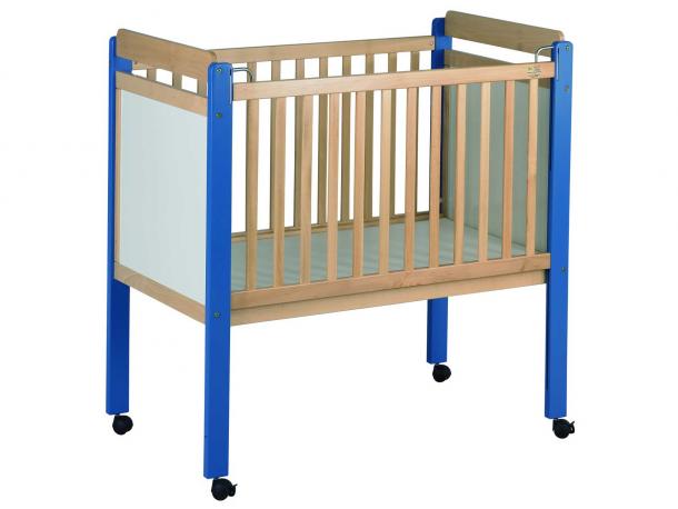 Lit Croche Barriere Mobile 100 X 50 A Barreaux Acodis Devis Lits De Creche Et Barrieres De Securite Enfant Gratuit En Ligne