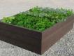 MINI JARDIN EN PLASTIQUE RECYCLE - 90 x 95 CM