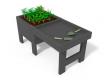 OPTION TABLE DE REMPOTAGE EN PROLONGEMENT POUR MINI JARDIN