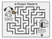 LABYRINTHE PUPPY LUDIQUE / 2 ANS et +