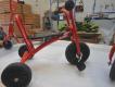 TRICYCLE A PEDALES MATERNELLE 2/5 ANS