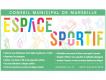 PANNEAU D'INFORMATION - PARCOURS SPORTIF - FITNESS