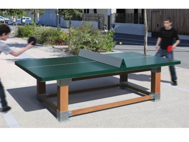 table ping pong natura pmr