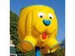 ATTRAPE BALLON ESPOIR - A POSER - 3/12 ANS